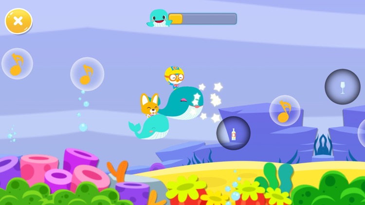 Pororo & Sea Animals screenshot-3