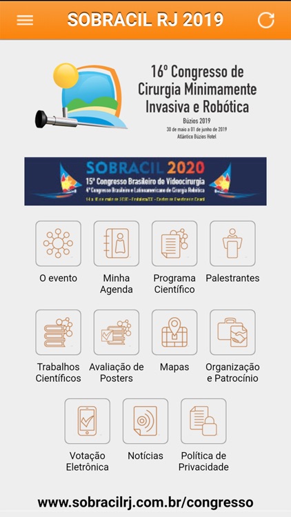 SOBRACIL RJ 2019