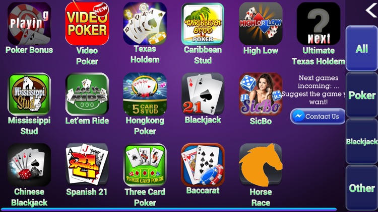 BlueWind Casino: All in One screenshot-8