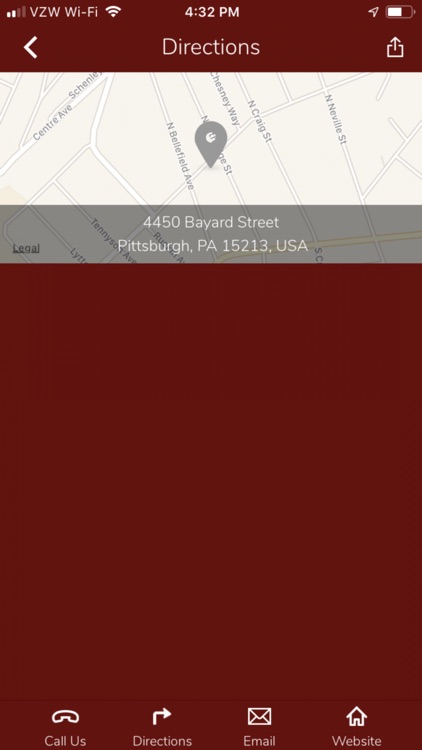 The Pittsburgh Oratory screenshot-3