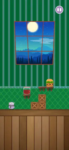 Gluttony Monster - Screenshot 1