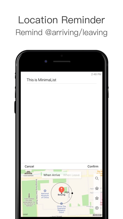 MinimaList - To do list & Task screenshot-5