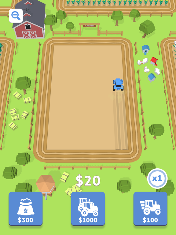 Screenshot #6 pour Idle Fun Farm