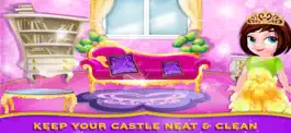 Game screenshot Little Princess House Cleaning apk