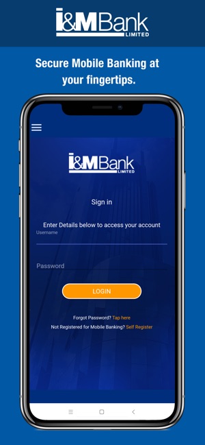 I&M Bank KE Retail(圖1)-速報App