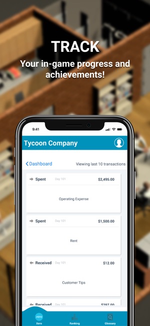 Tycoon Companion App(圖4)-速報App