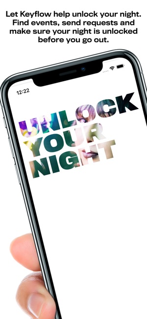 Keyflow: Your key to nightlife