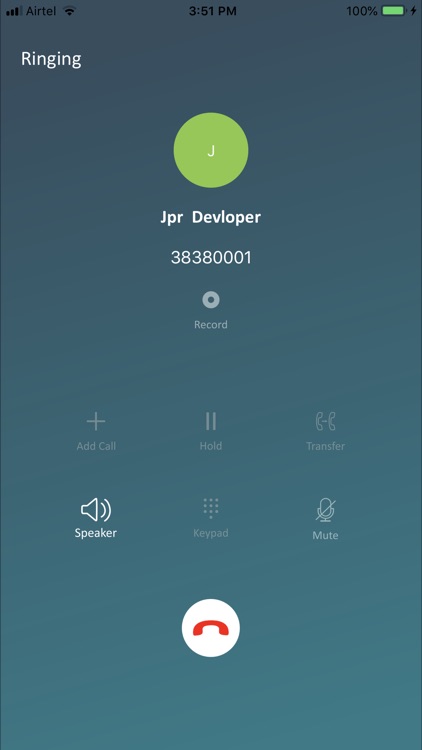 JPR DIGITAL VOICE screenshot-4