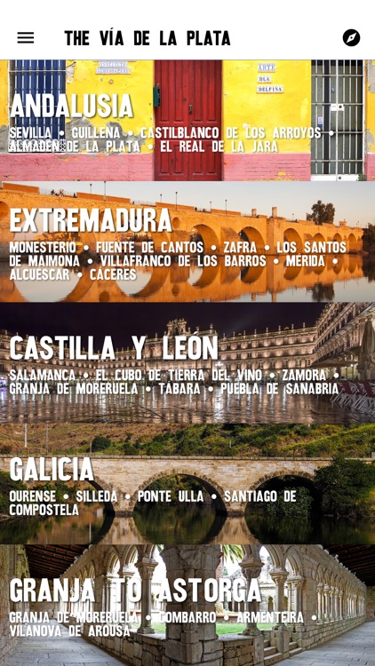 Wisely + The Vía de la Plata