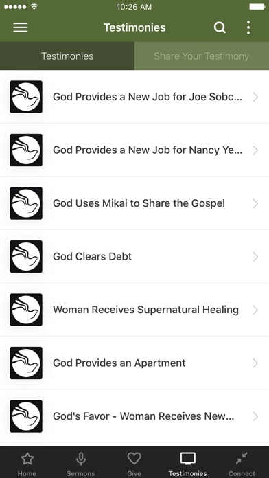 How to cancel & delete Worship Church from iphone & ipad 3