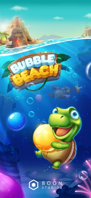 Bubble Beach™(圖4)-速報App