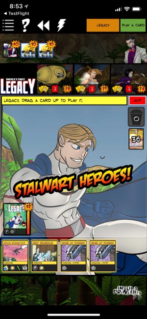 Sentinels of the Multiverse(圖3)-速報App