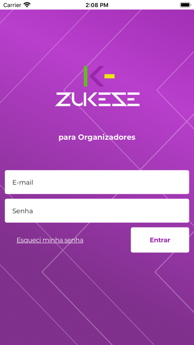 Zukese - Organizador screenshot 2