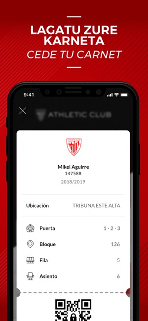 ATHLETICKET(圖3)-速報App