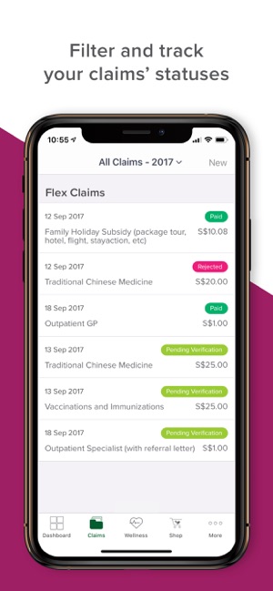 CXA Flex Benefits(圖2)-速報App