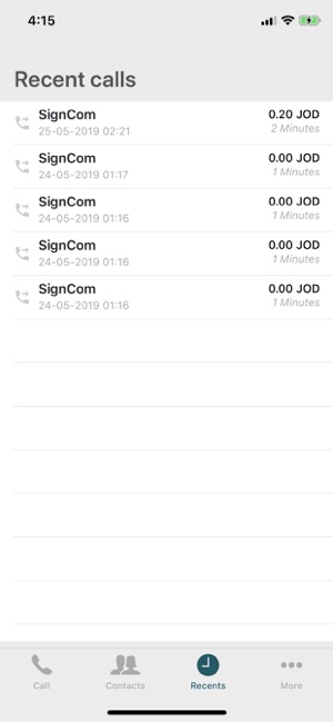 SignCom(圖3)-速報App