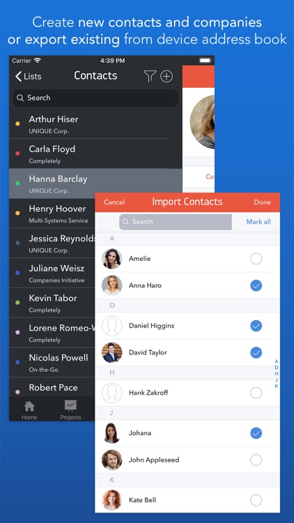 Task Office lite: to-do list screenshot-3