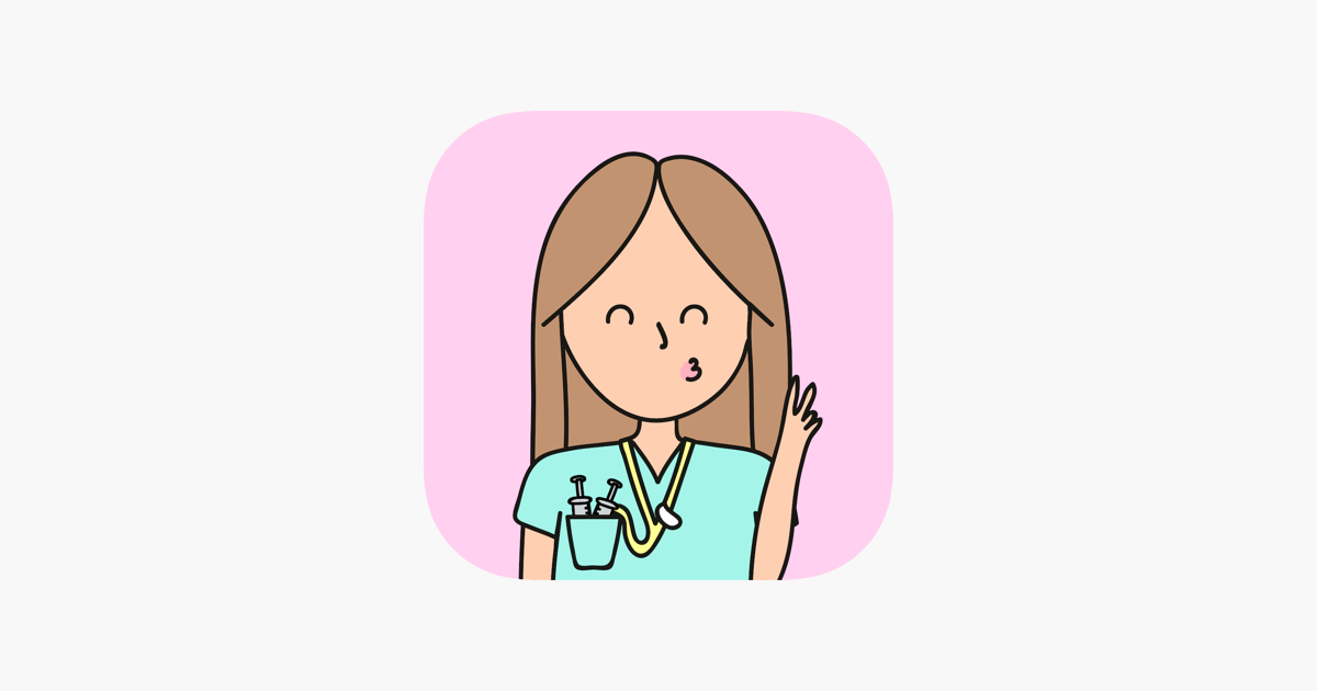 cansada Experto Mareo Enfermera en apuros en App Store