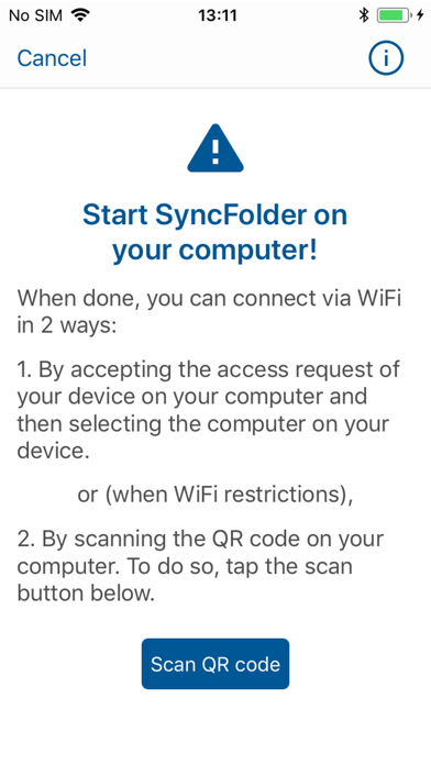 SyncFolder Photos screenshot 3