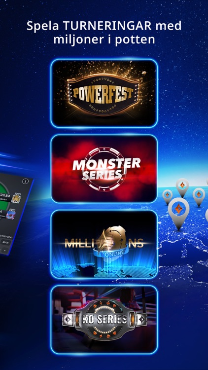 partypoker: Spela Poker Online screenshot-3