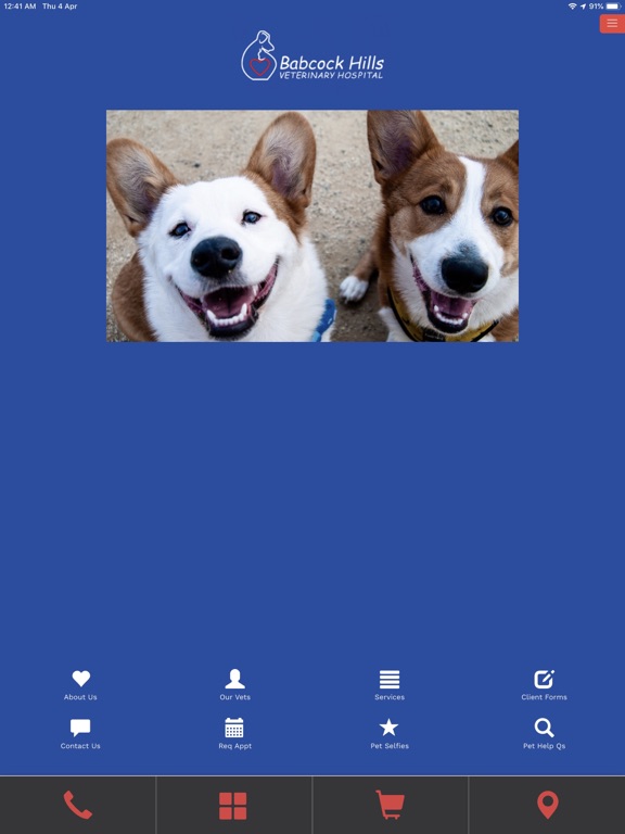 【图】Babcock Hills Veterinary(截图3) 【图】Babcock Hills Veterinary(截图3)