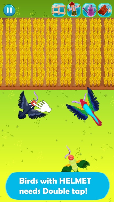 Farm Rescue Bird Smasher screenshot 3