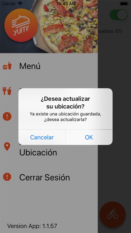 Yum Comercio screenshot-3