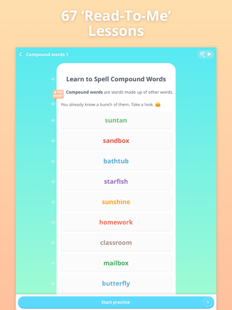 Cheats for Learn Spelling 1st Grade