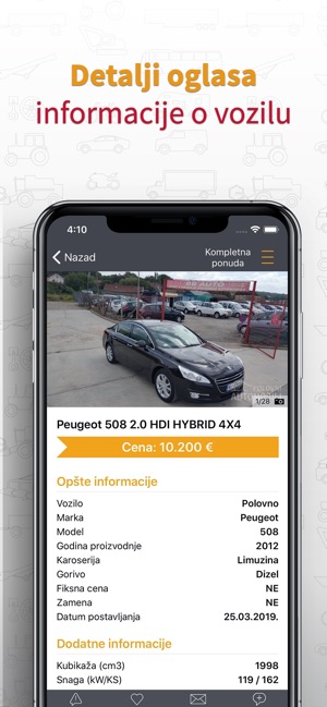 PolovniAutomobili(圖2)-速報App