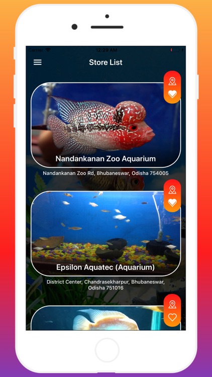 Bhubaneswar-Aquariums screenshot-3