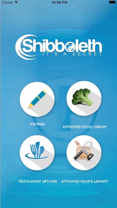Shibboleth Journal Appのおすすめ画像1