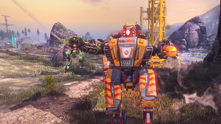 Titan Glory screenshot-3
