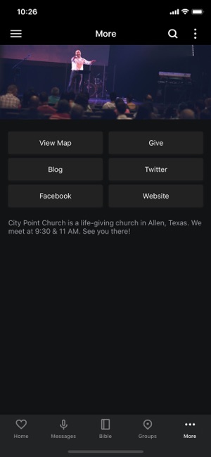 City Point Church(圖3)-速報App