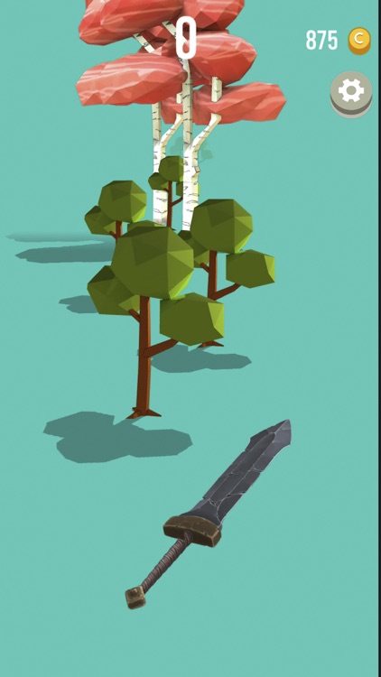 Axe Smash - Fun Wood Chop Game screenshot-6