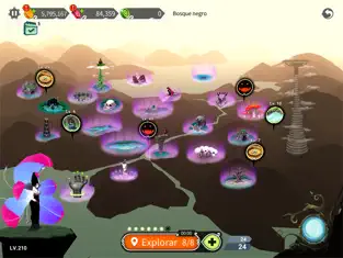 Screenshot 3 La Bruja del bosque iphone