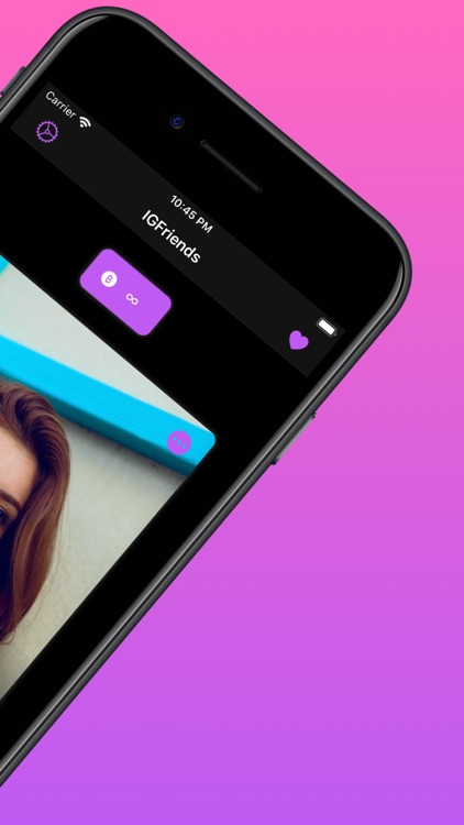 Friends: Get Followers for IG