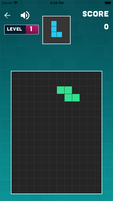 Agile-BricksPuzzle screenshot 3