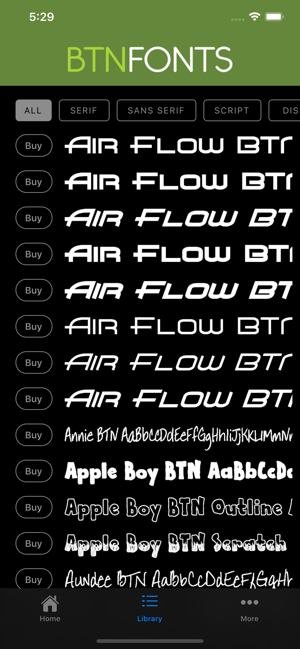 BTN Fonts(圖8)-速報App