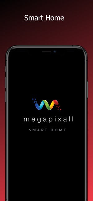 Megapixall Home