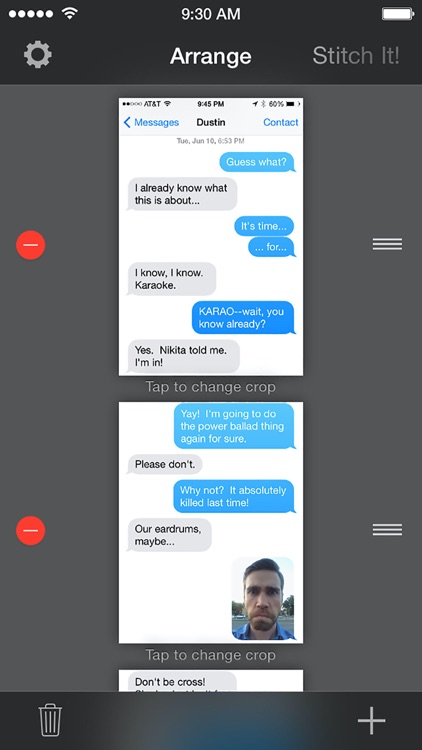 Stitch It screenshot-4
