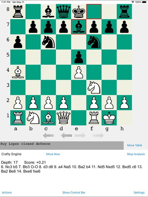 OpeningTree - Chess Openings screenshot