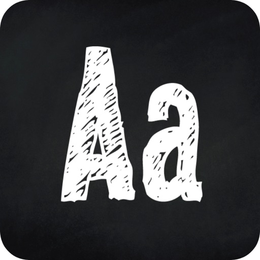 ABCD - Draw Alphabet