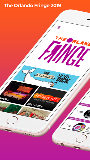 Orlando Fringe Festival(圖1)-速報App