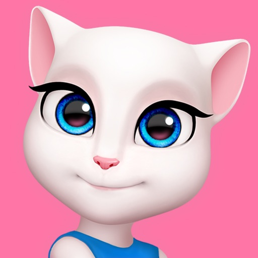 My Talking Angela by Outfit7 Limited