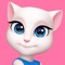 A FABULOUS FREE VIRTUAL PET GAME FROM THE CREATORS OF MY TALKING TOM