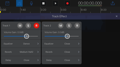 EZAudioCut(MT)-Audio Editor screenshot 4