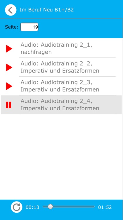 Im Beruf Neu screenshot-5