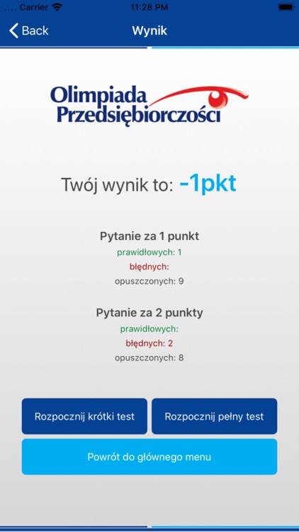 Olimpiada Przedsiębiorczości screenshot-8