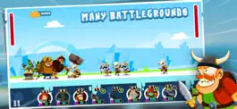 Game screenshot Clash Star: Castle Battle War apk