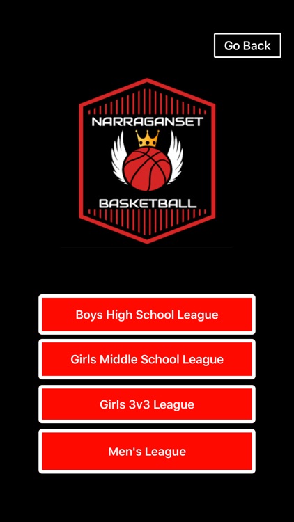 Narragansett Basketball League